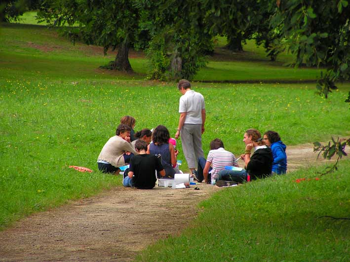 gestion mentale stage jeunes exyérieur