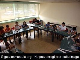 gestion mentale dedans